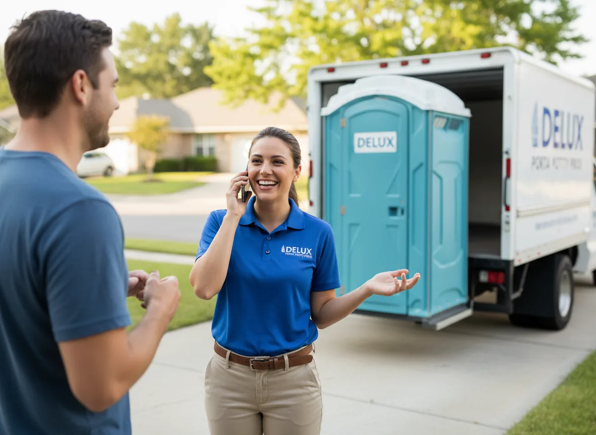 Long-Term Portable Toilet Rental Mcgraws, WV FAQs